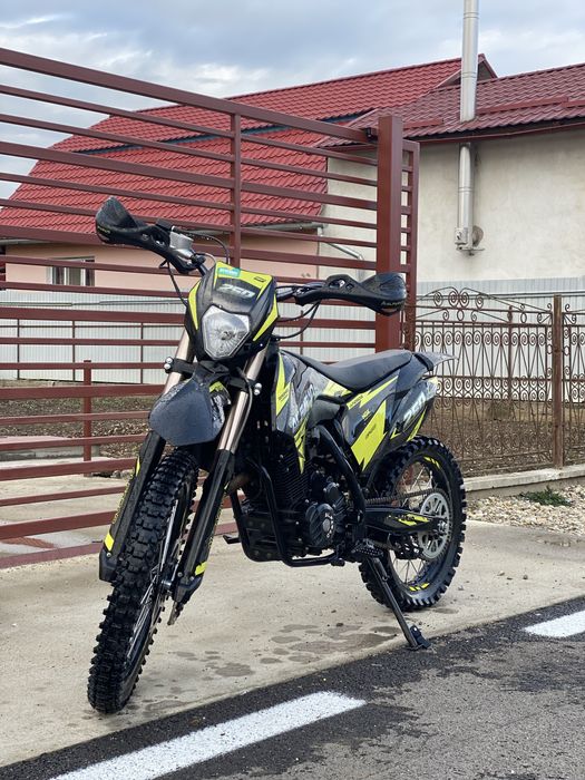 Alfarad t 7 /250 /2025 pornire buton si pedala 30 de ore