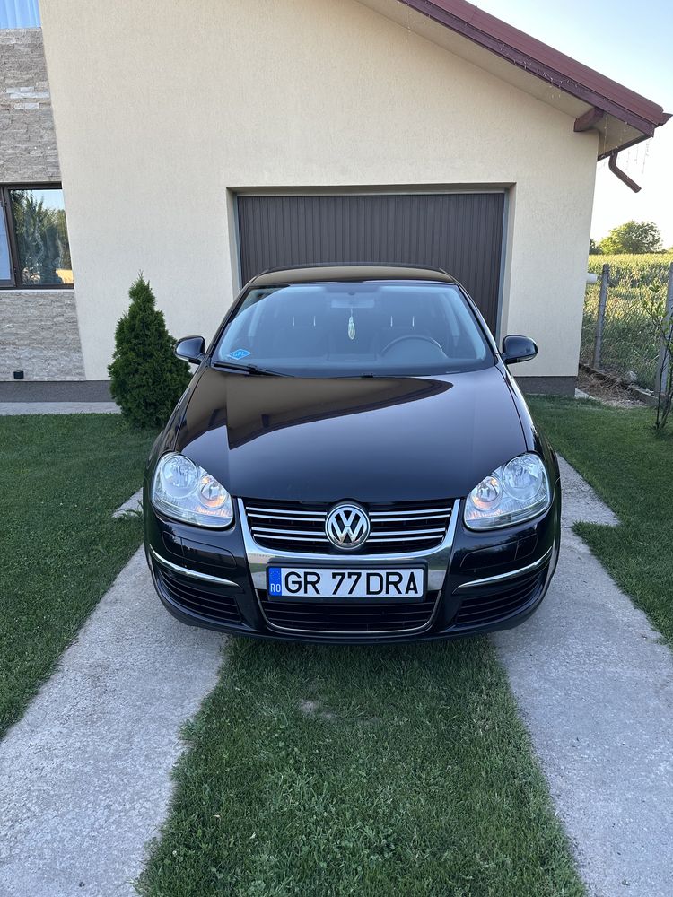 VW JETTA 1.6 Mpi si Gpl