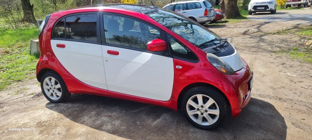Mitsubishi I-miev