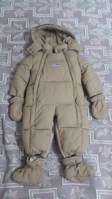 Продам детский зимний комбинизон