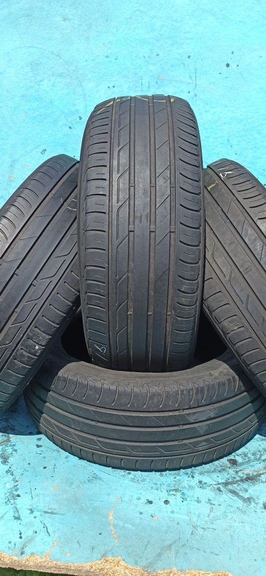 Шины 215/50 R18 Bridgestone из Германии