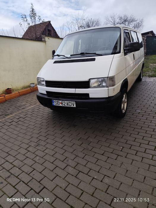 T4 motor 2400  an fabricație 99