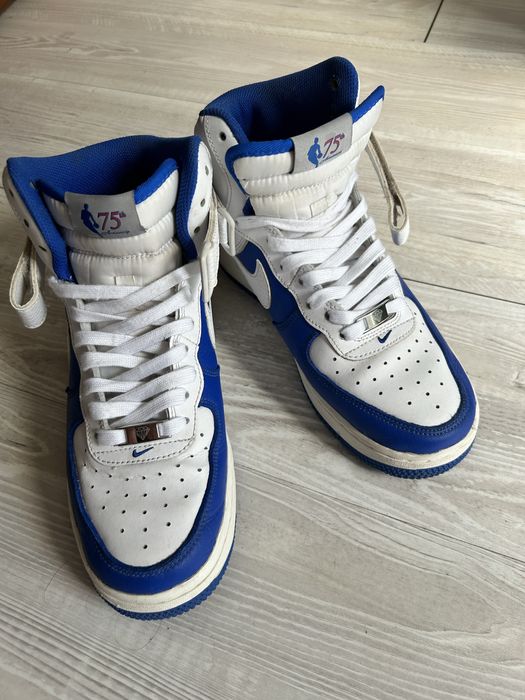Vand adidasi Nike Air Force 1 High 75 th anniversary