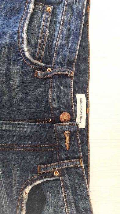 джинсы isabel marant