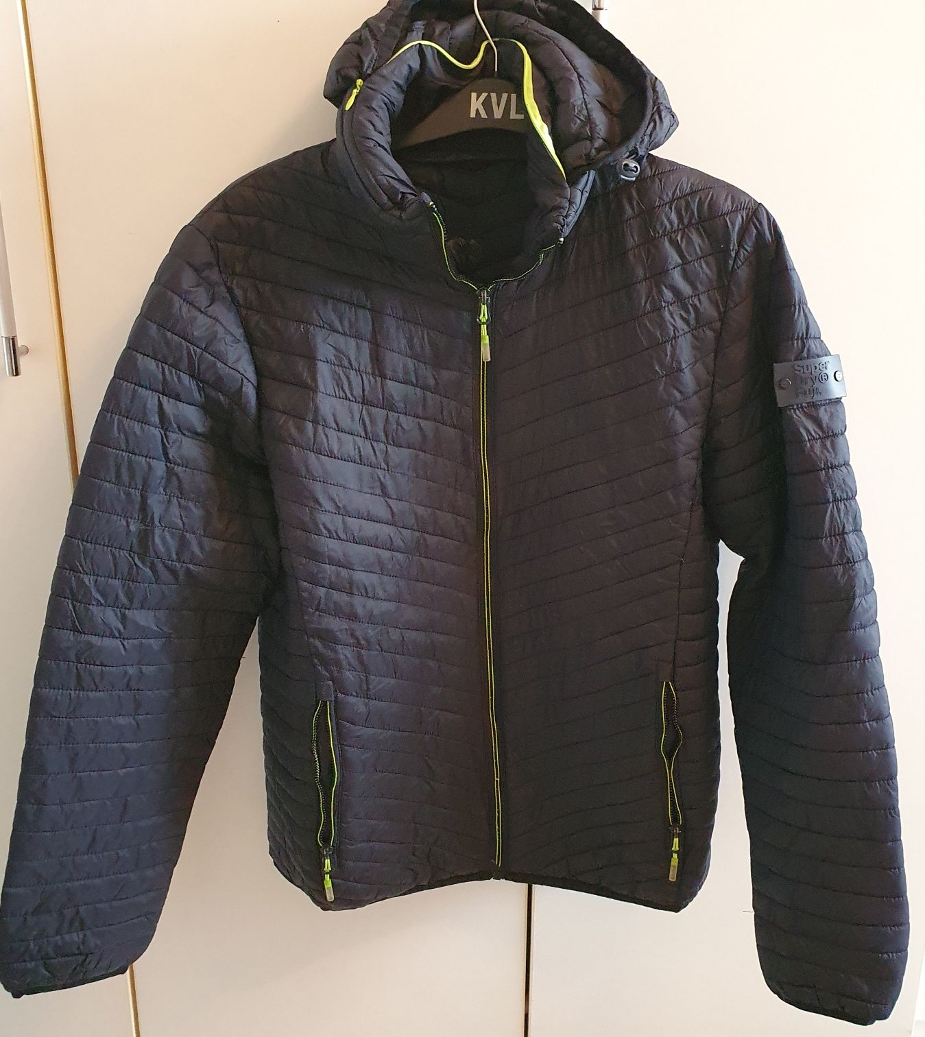 Jacheta Superdry mas S
