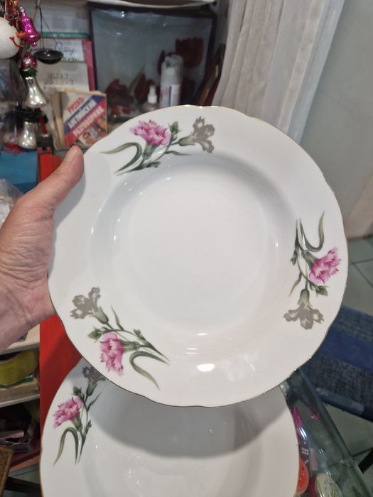 Продам посуду советскую