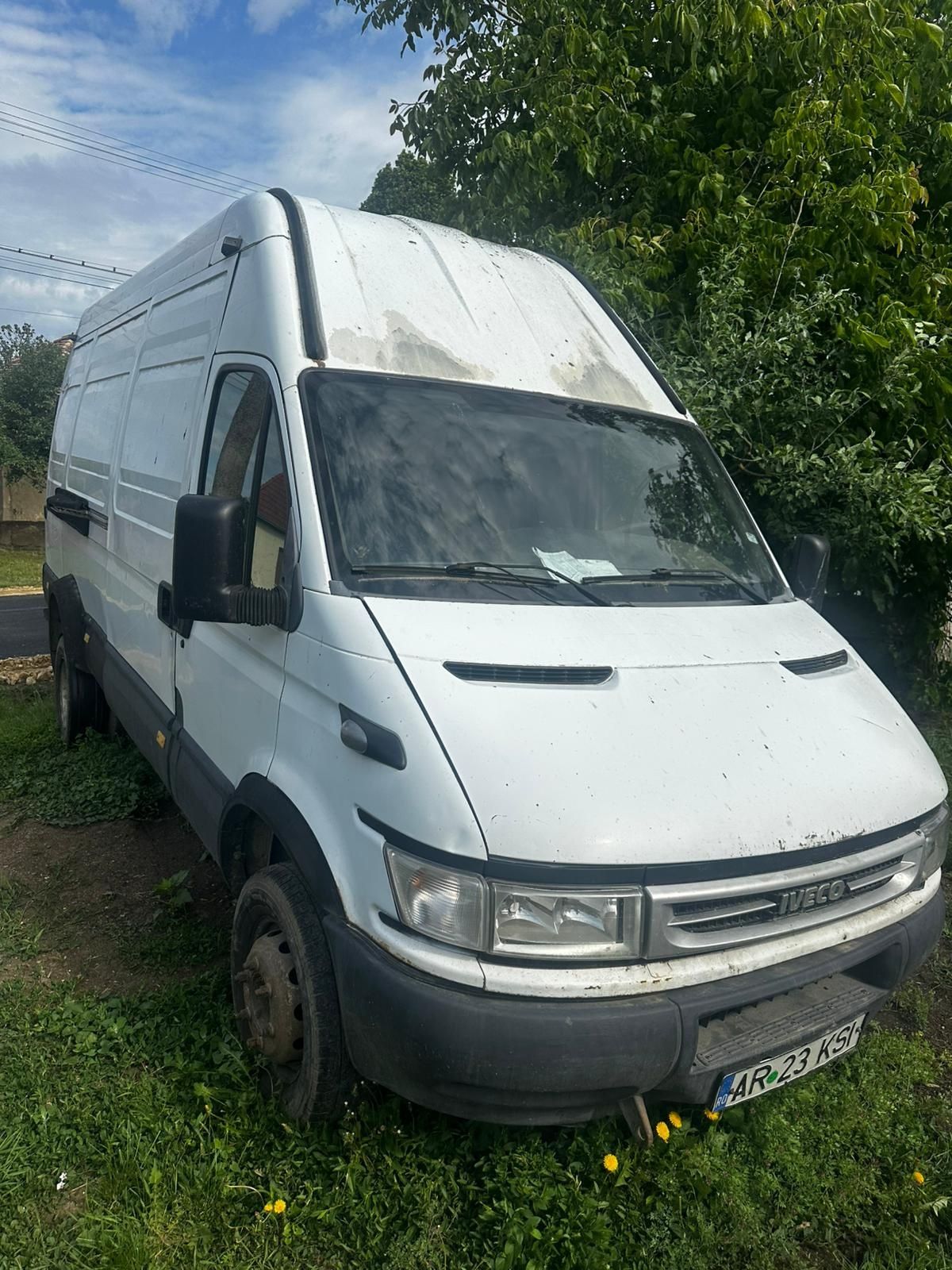 Iveco dally 65c15