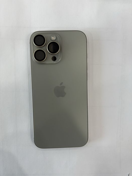 iPhone 16 pro max