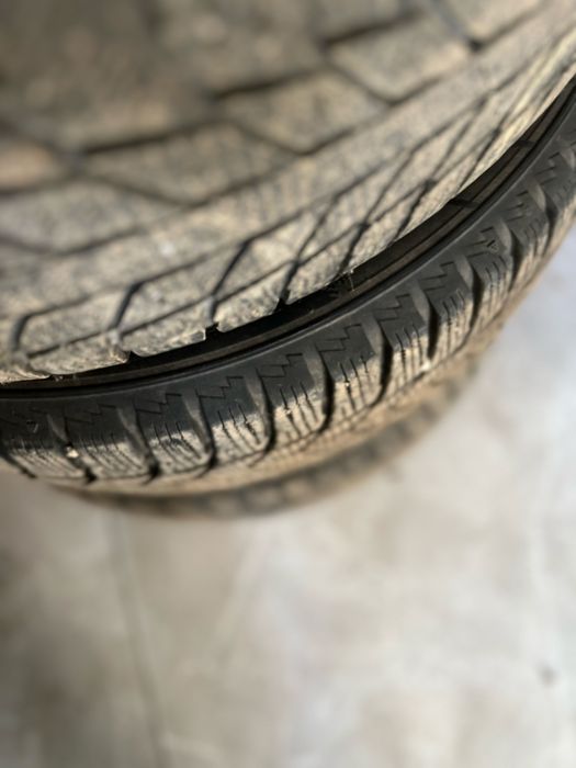 Зимний резина комплект