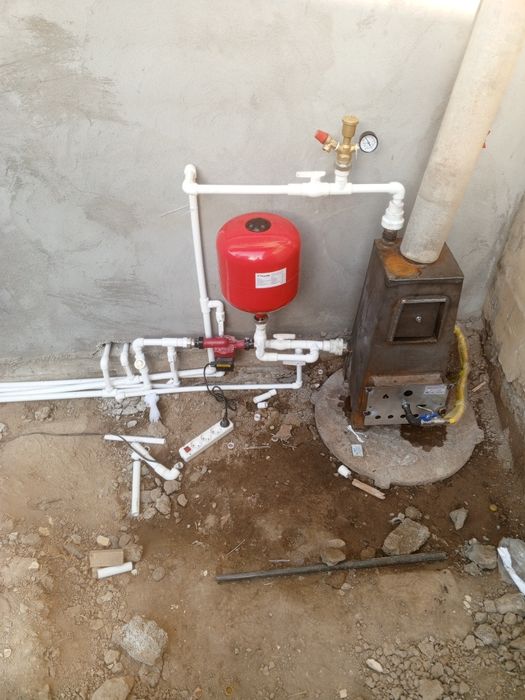 Santexnik xizmati shaxar boʻylab 24/7