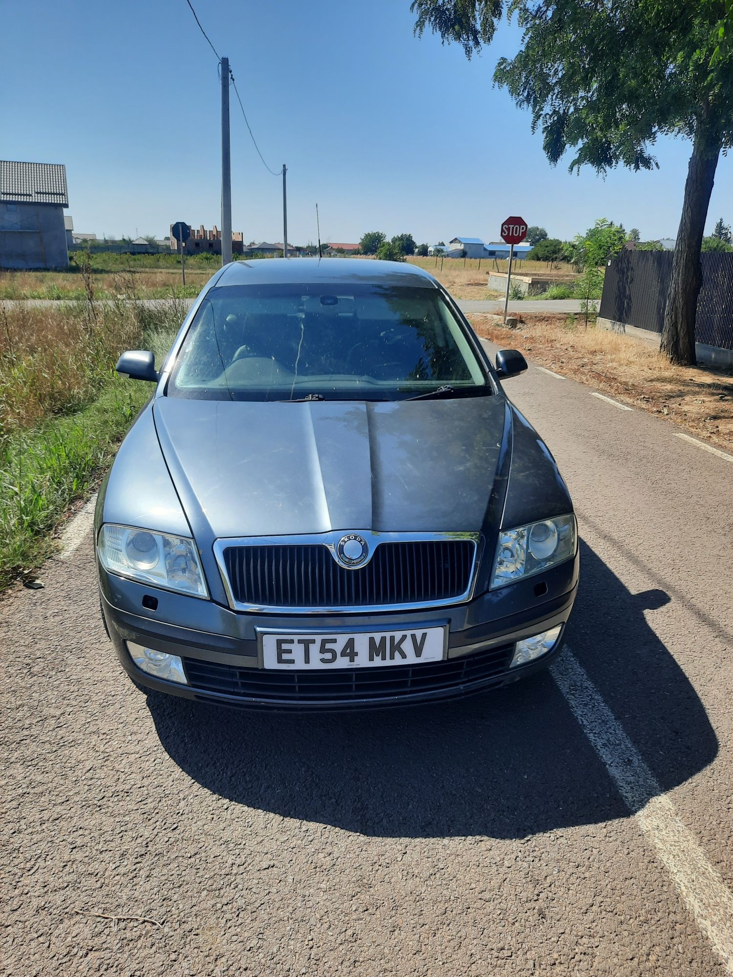 Dezmembrez Skoda Octavia 2.0tdi Dsg