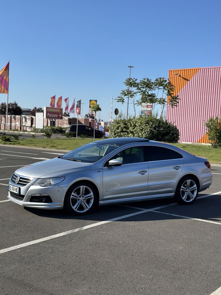 Passat CC R Line 4Motion DSG