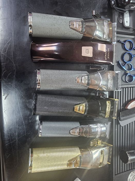 Masina de tuns frizerie