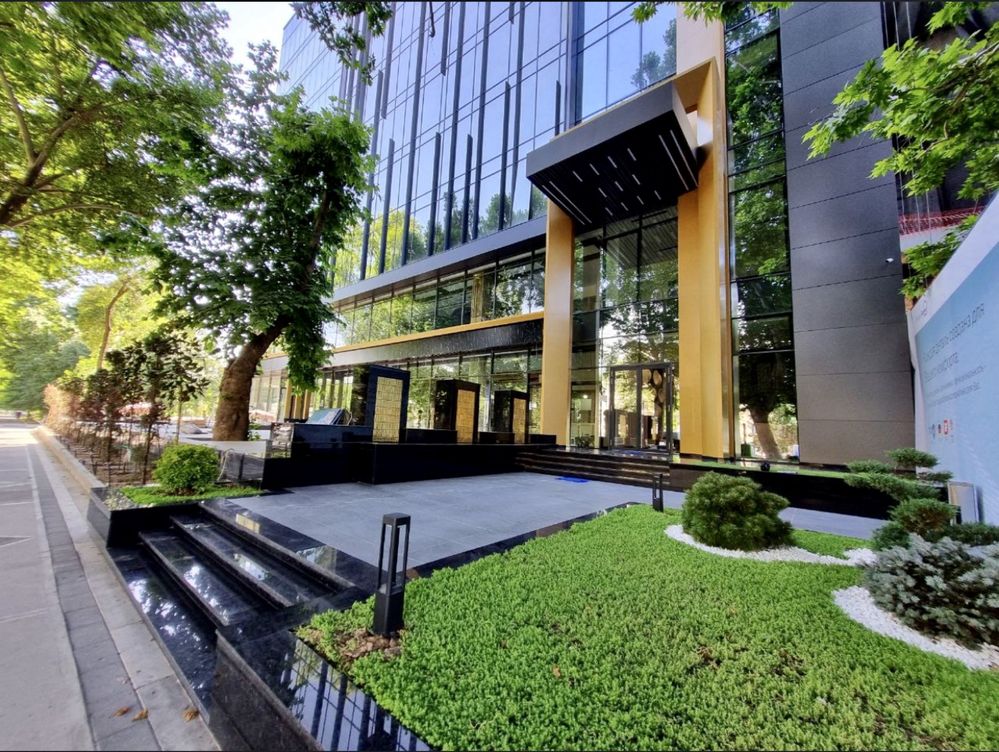 Аренда 805,07 кв.м. в business centr New Era
