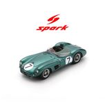 Machete Auto Spark S2447 Aston Martin DBR1 24H LM 1959, 1:43 - Noua!