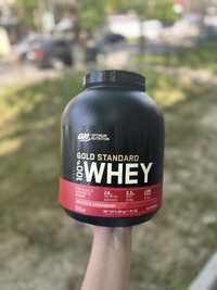 Gold standard Whey 2.28kg