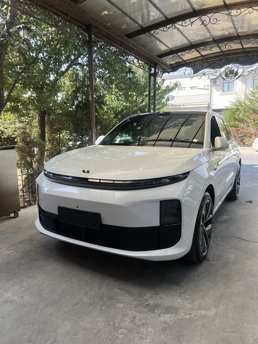 Lixiang l6 мах 2024 / 11