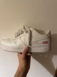 Air force 1 rope laces