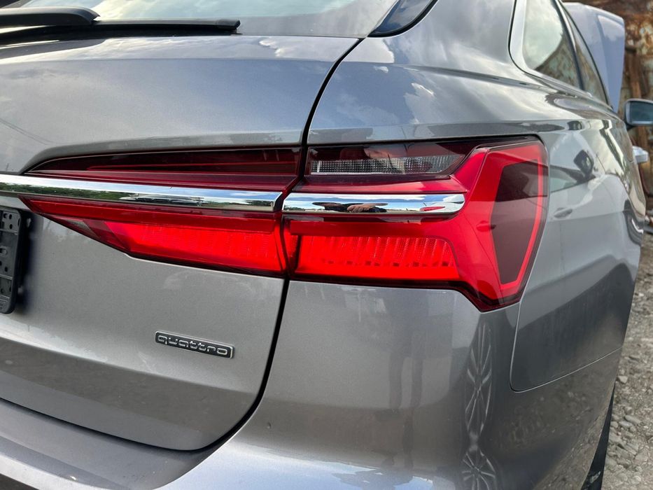 Fuzetă stânga față Audi A6 4K C8