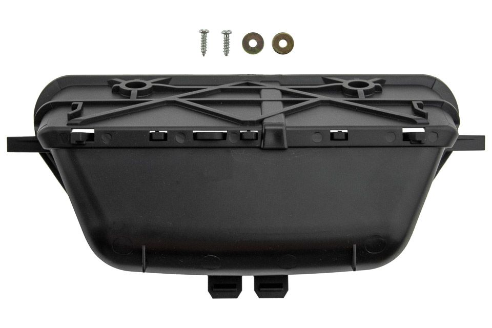 Вътрешна дръжка за врата, BMW, X3 F25 X4 F26, Предна лява, Черен