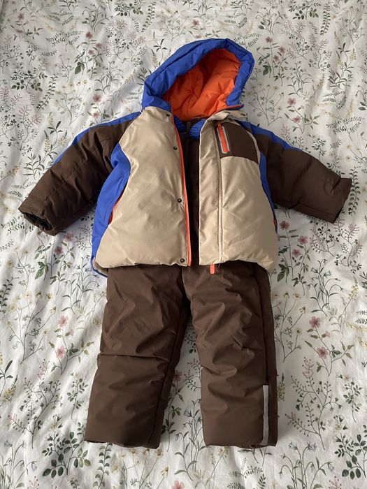 Vand combinezon Zara