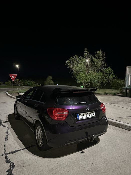 Mercedes-Benz A Klass W176