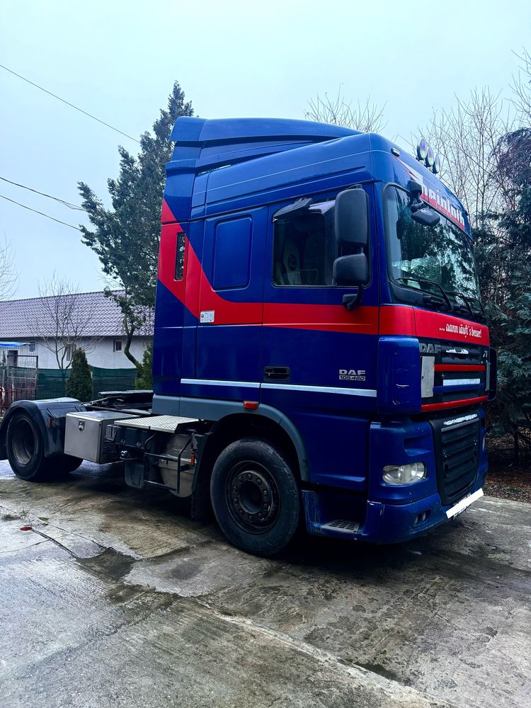 Vand camion DAF XF 105.460