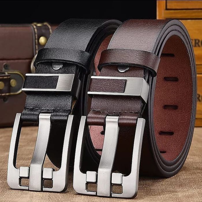 Продам ремень кожаный