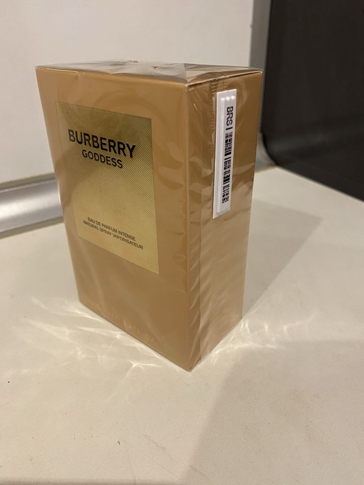Burberry goddess eau de parfum intense 100 мл