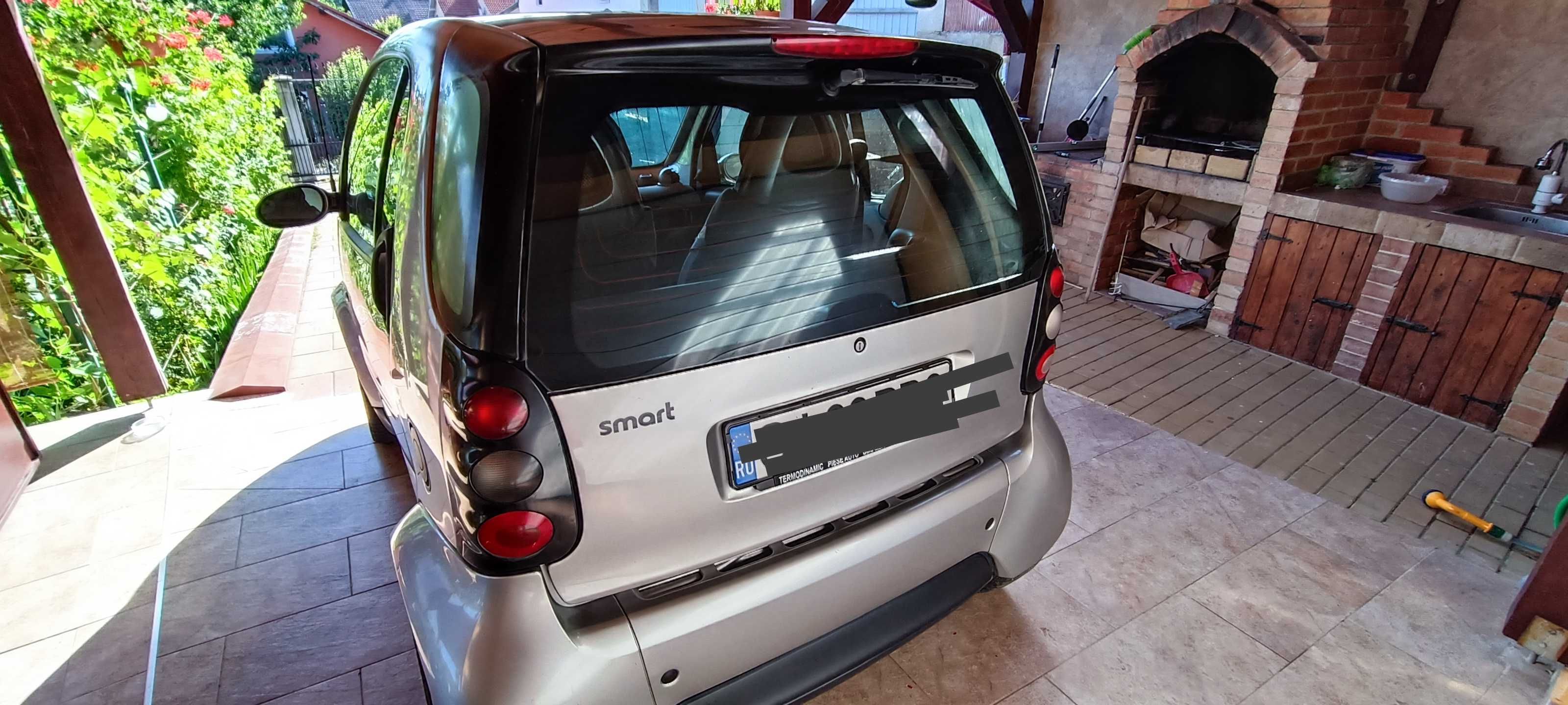 SMART Fortwo Coupe
