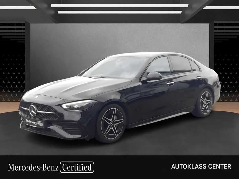 Mercedes-Benz C Mercedes Benz C300 4Matic