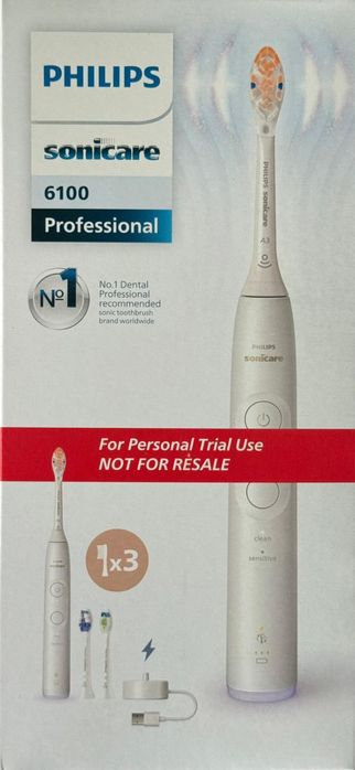 Peria de dinti electrica