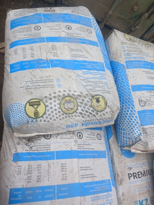 Продам смеси цемент песок