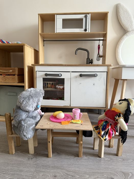 Кухня для девочек