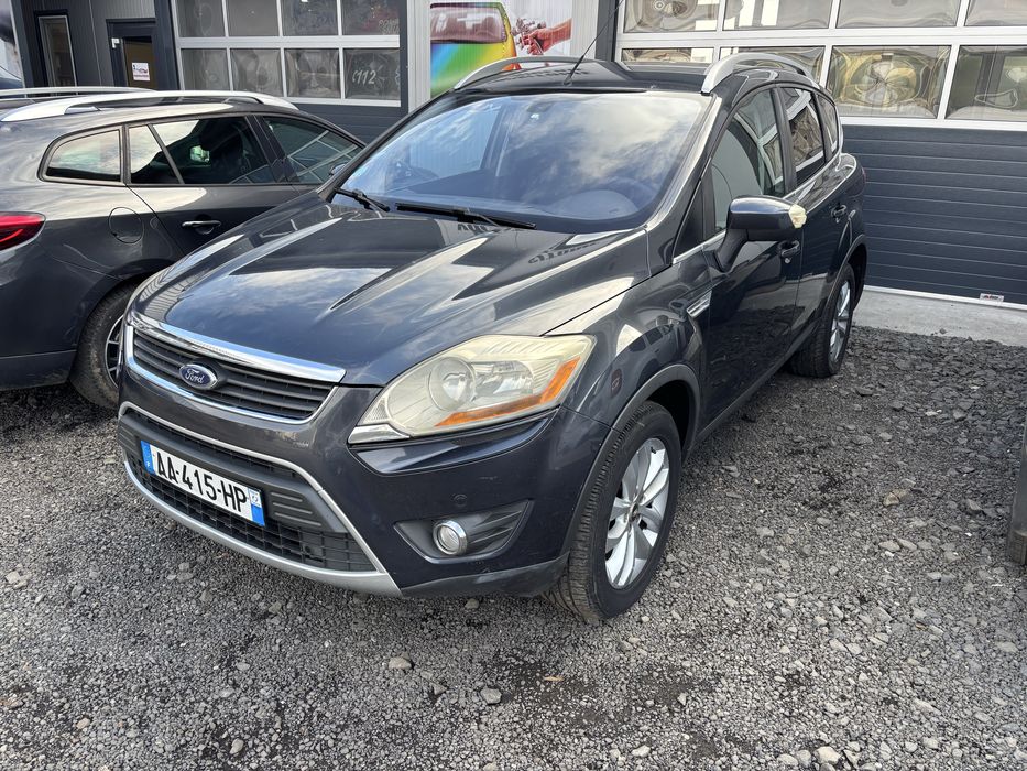 Ford kuga 2.0 diesel 4x4