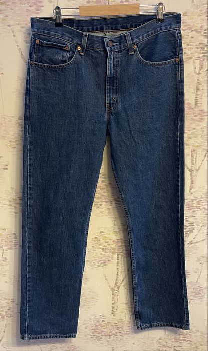 Blugi barbati Levi’s model 751 marimea XL - 34/34