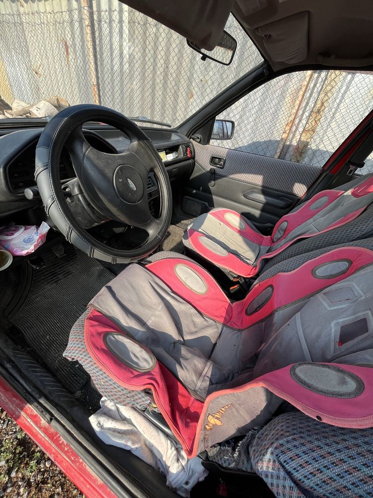 Ford Fiesta 1.8D
