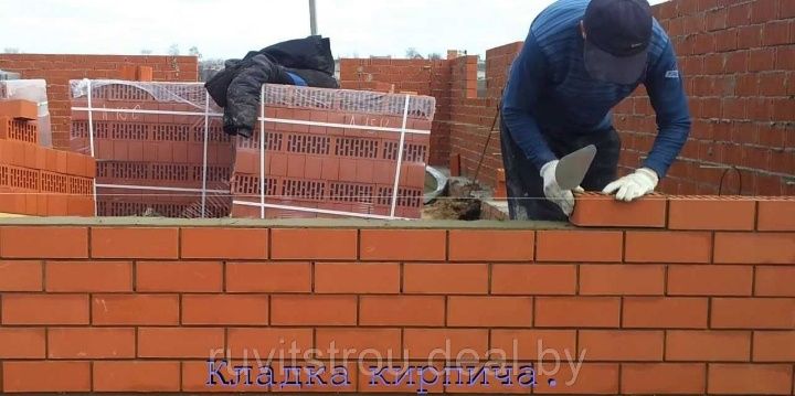 Balkonga g'isht teramiz.Kladka balkon.Керпичная кладка балканов