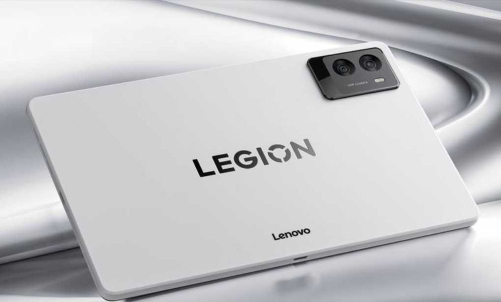 Планшет Lenovo Legion Y700, 2025 white