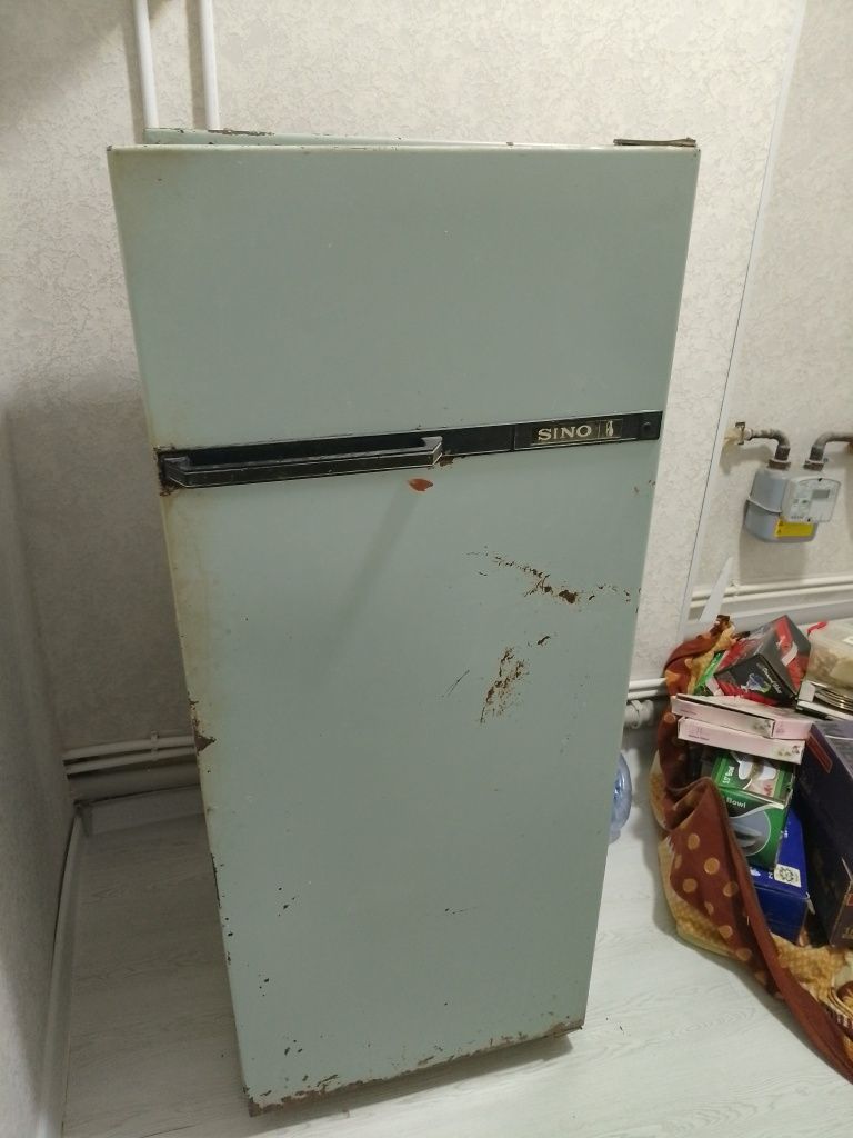 Холодильник СССР