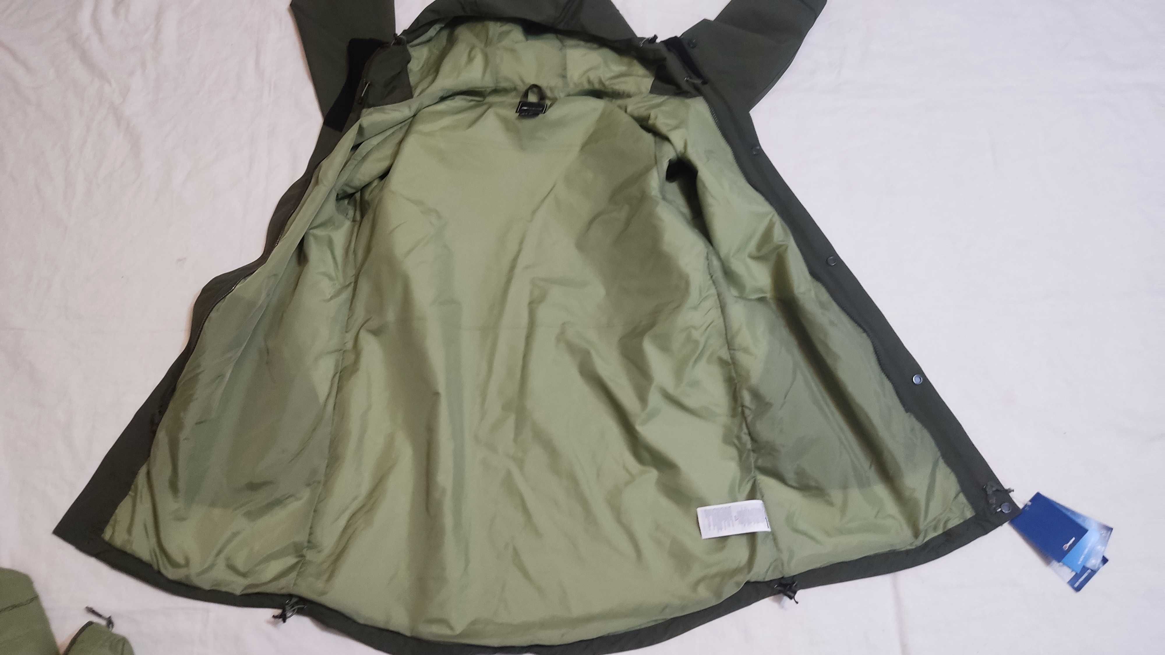 Geaca BERGHAUS Monic Gemini 3 in 1 dama marime XL 3 sezoane