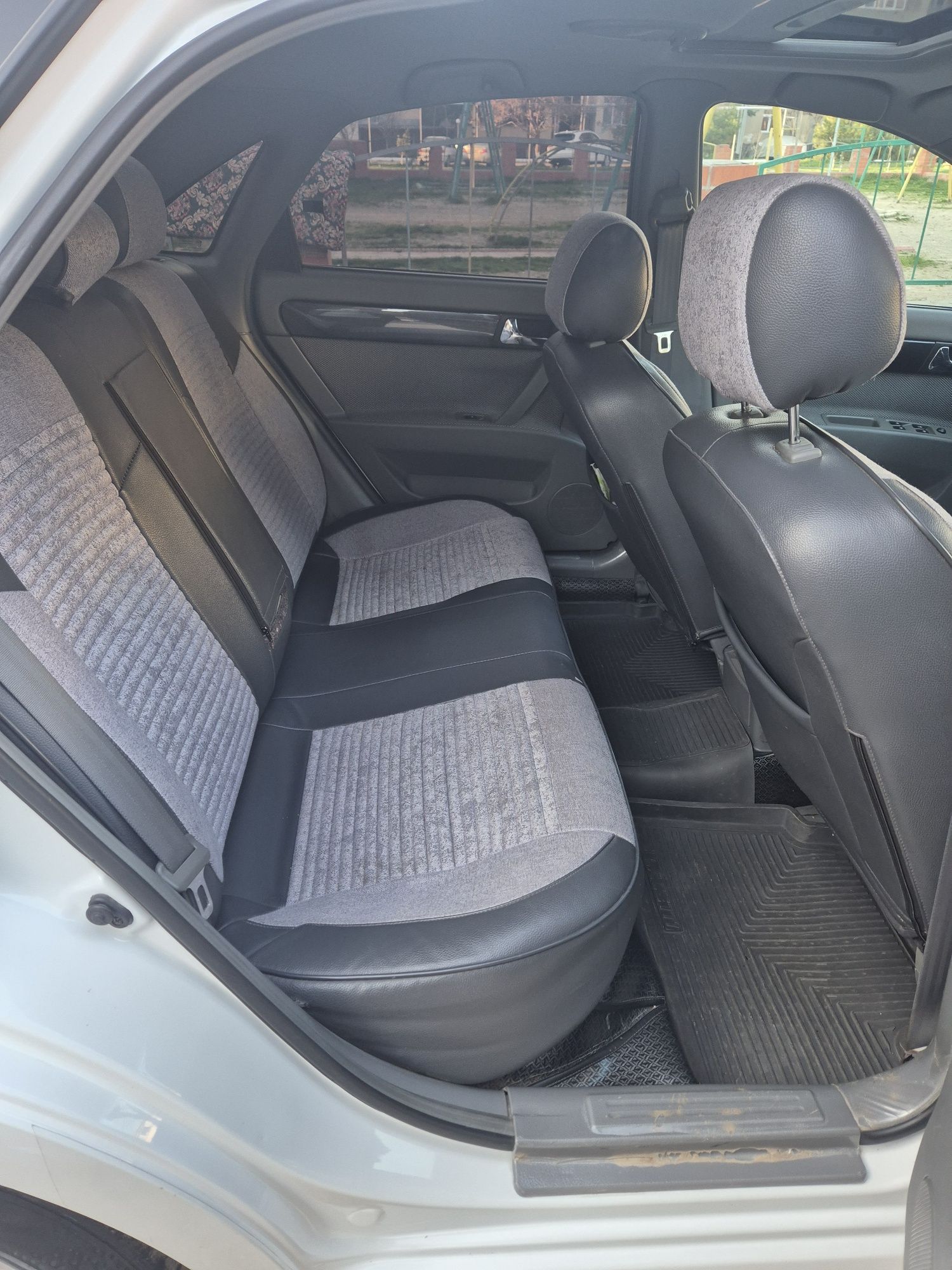 Lacetti Gentra Avtomat