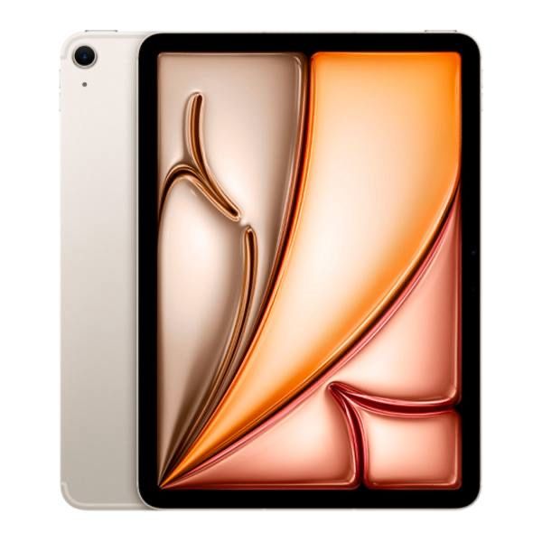 Планшет Apple iPad Air 11" 2024 | 128Gb Starlight