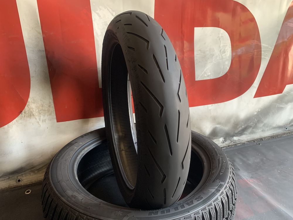 120 70 17, Моторска гума, Мото гума, Pirelli DiabloRossoCorsa2