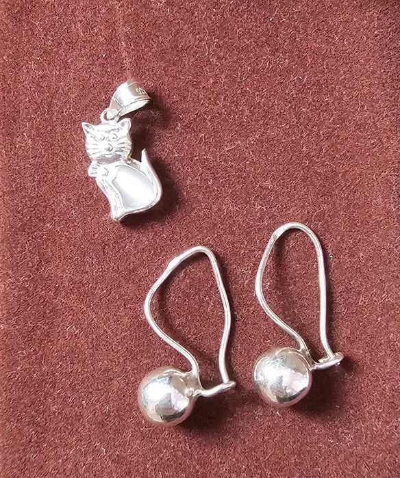 Бижута Сребро   925