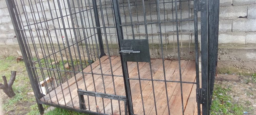 Вольер сатылады жағдайы доп