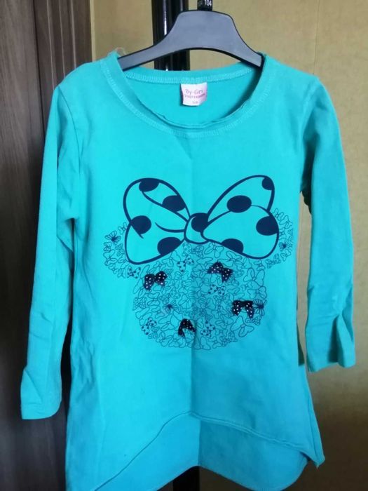 Детска блуза Мики Маус 9-10 г.
