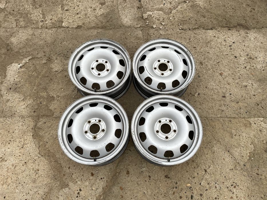 Диски Дастер Р16 5х114,3