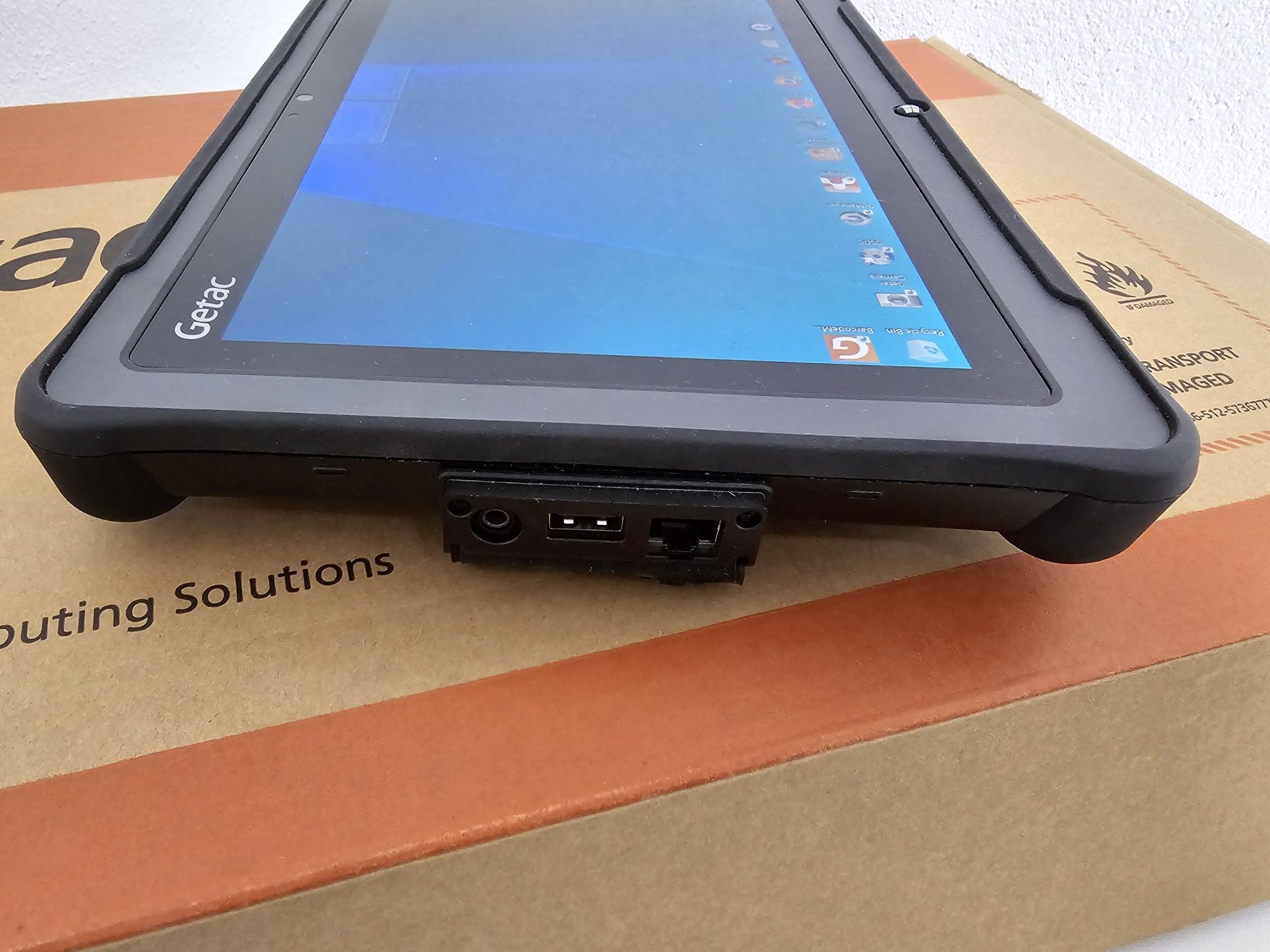 Getac F110 G2 Rugged