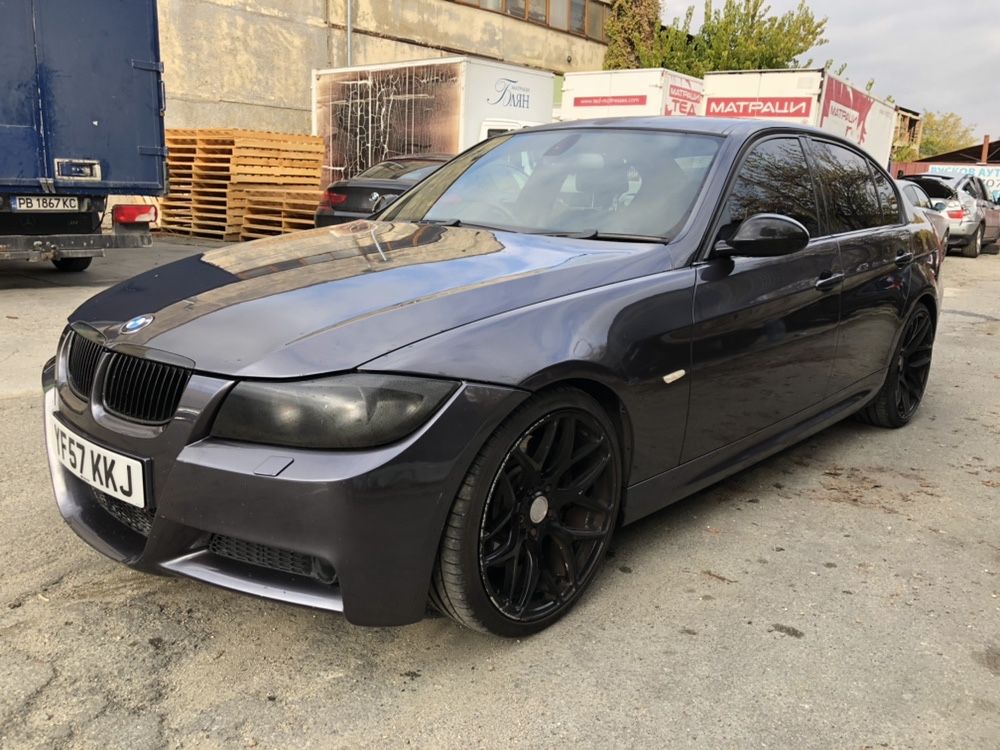 Продаваме бмв е90 330д 231кс bmw e90 330d 231hp